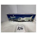 1999 Toy Truck and Space Shuttle with Satellite