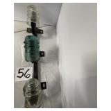 Insulators wall hanging