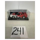 Corvette C5 diecast in case
