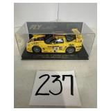 Corvette C5R diecast in case