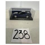 Corvette C5 Z06 diecast in case
