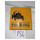 Parker Bros Automobile card game "Touring"