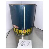 Zerone anti freeze can