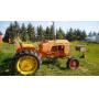 Minneapolis-Moline 445 tractor-See video link