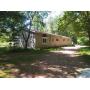 Marshfield, WI 4 Br 2Ba Home/Pole Barn w/18 acres