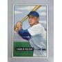 1951 Bowman Baseball Charlie Keller #177