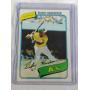 1980 Topps Rickey Henderson ROOKIE CARD  Oakland