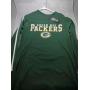 3 Green Bay Packers Men's small long sleeve