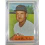 1954 Bownam Baseball Rockey Bridges #156