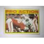1972 Topps HIGH #343 Joe Namath Pro Action - New