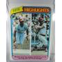 1980 Topps 3000th Hit Highlights  #1