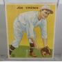 1933 Goudey #109 Joe Cronin ROOKIE CARD 