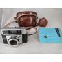 Agfa Optima III S Camera W/ Leather Case and