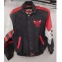 AMAZING! 1995-96 Chicago Bulls Team signed Jacket