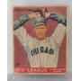1933 Goudey Ted Lyons ROOKIE CARD  Chicago White