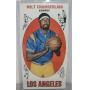 1969-70 Topps #1 Wilt Chamberlain - Lakers