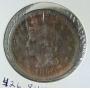 1850 Large Cent Coin