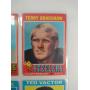 1971 Topps Football set complete (1-263)