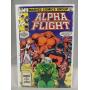Marvel Alpha Flight Comics #2, 4