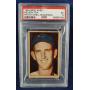 1952 Berk Ross Baseball Nelson Fox PSA 5
