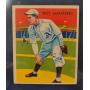 1934-36 Diamond Stars #10, Leroy Mahaffey-