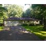Ringle WI 2BR/2BA w/5acres on the Eau Claire River