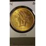 1894 S BU $20 gold piece coin