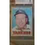 1967 Topps BVG 5 Mickey Mantle #150