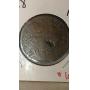1798 large cent coin