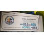 89Q Basket featuring 40 Thirty Second Radio Ads &