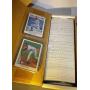 1990 Leaf Baseball hand collated complete set