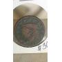 1819 Large Cent coin