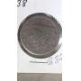 1838 Large Cent coin