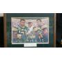 "Three Amigos" autographed numbered print