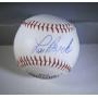 Lou Brock Autographed Baseball