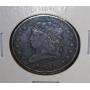 1834 Half Cent coin