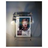 1992-93 Upper Deck Wayne Gretzky auto HK card