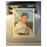1959 Fleer Ted Williams BB card, #63