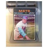 1971 Topps Tom Seaver BB card