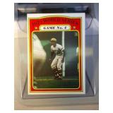 1972 Topps Roberto Clemente BB card