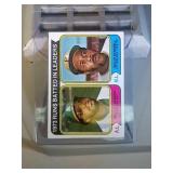 1974 Topps Reggie Jackson BB Card