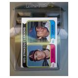 1976 Topps Nolan Ryan BB card