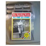 1976 Topps Babe Ruth BB card