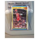 1988-89 Fleer Michael Jordan BK card