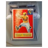 1956 Topps Elroy Hirsch FB card