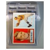 1957 Topps Elroy Hirsch FB card