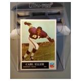 1965 Philadelphia Carl Eller rookie FB card