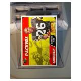 1968 Topps Herb Adderly FB Card