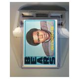 1972 Topps Gale Sayers FB card