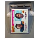 1977 Topps Walter Payton FB card